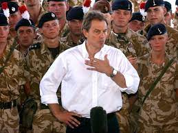 Saddam hussein was perceived to be a theeat to the oil economy (economic interests) and the iraqi blair's people proved equally unable to understand the situation in iraq and the short and longterm risks. Tony Blair Justifies 2003 Iraq War By Pointing At Slaughter In Syria And Saying We Needed To Get Rid Of Saddam Mirror Online