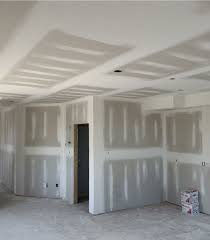 Drywall Taping And Mudding Services By