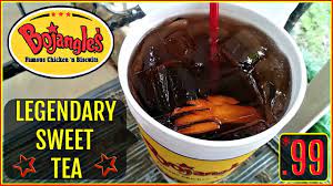 legendary sweet tea review