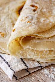 authentic tortillas de harina recipe