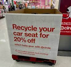 Target Car Seat Trade In Event 2023