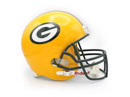 Helmets are among the oldest forms of personal protective equipment and are known to have been worn by the akkadians/sumerians in the 23rd century bc. Green Bay Packers Riddell Throwback Fullsize Nfl Replica Helmet