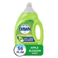 dawn ultra 56 oz apple blossom scent