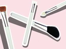 how to clean makeup brushes tips for