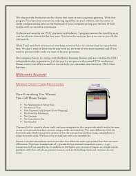 Another thing to keep in mind is the cost. Credit Card Payment Processing Pages 1 4 Flip Pdf Download Fliphtml5