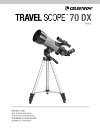 celestron 22035 travel scope 70 dx