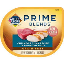 tuna in broth recipe wet dog food