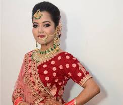 bridal makeup artist in chandigarh