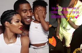Teyana taylor and iman shumpert are starring in another reality tv series. Not So Fast Teyana Taylor Wants You To Know She And Iman Shumpert Are Still Together Video Lovebscott Com