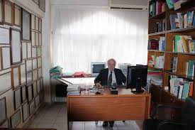 Δικηγορικό γραφείο στη Θεσσαλονίκη / Αριστείδης Τριανταφύλλου