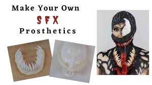 sfx prosthetics diy tutorial