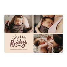 O Baby Photo Magnet