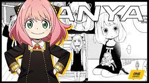 Who is Anya in Spy x Family? Story, personality, first appearance | ONE  Esports