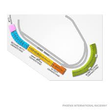 Ism Raceway 3d Seating Chart Infineon Raceway