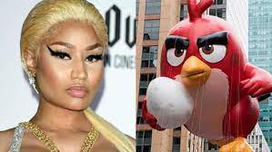 Nicki Minaj Will Voice a Character in 'Angry Birds 2' - video Dailymotion