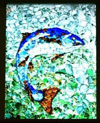 Sea Glass Art