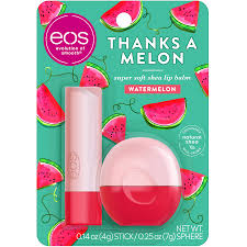eos thanks a melon long lasting lip