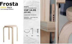 Shop with afterpay on eligible items. Andreas Bhend Takes Ikea Hacking To The Next Level Core77