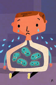 rotavirus and stomach flu