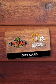 gift cards texas roadhouse