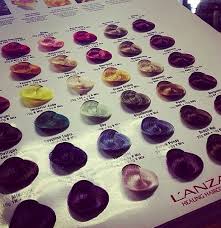 Lanza Colors Lanza Hair Color Hair Color Transition To