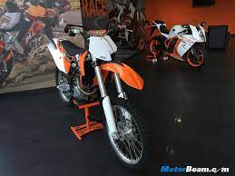 ktm 500 exc dirt bike could be launched