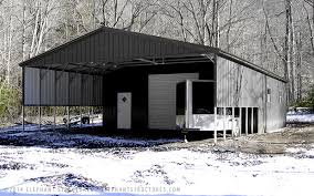 A carport usually requires a local building permit, so research the requirements and fill out the. Metal Buildings Garages Carports Barns Online Elephant Structures