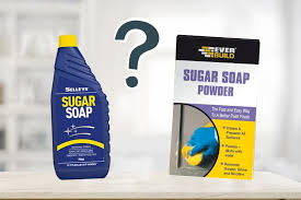 What Is Sugar Soap Uses Ingredients