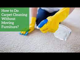 how to do carpet cleaning without