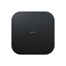 Xiaomi Mi TV Box S Global Version - Android 8.1 TV 4K HDR Netflix - Black