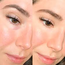 flawless undereyes with demi colour