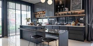 10 Amazing One Wall Kitchen Ideas To
