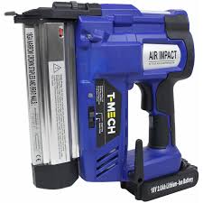 staple gun cordless powerful electric heavy