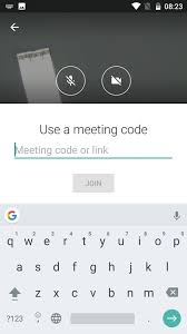 Google meet app won't take up the unnecessary space as it will only be used for holding video conferences. Google Meet 2020 11 29 345116913 Release For Android Download