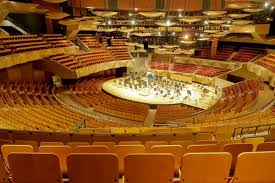 Boettcher Concert Hall Denver Performing Arts Complex