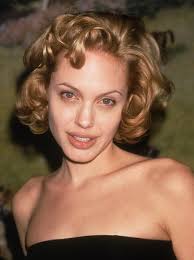 Maybe you would like to learn more about one of these? Angelina Jolie With Blonde Hair Changing Styles Angelina Jolie Heart