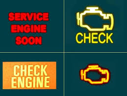 why is my cadillac check engine light
