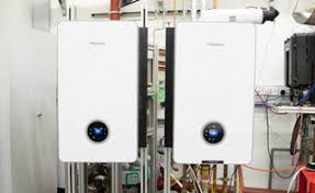 gas boilers in new homes after 2025