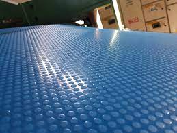 electrical insulating rubber mat iec