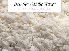 best soy wax for candle making learn