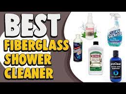 Best Fiberglass Shower Cleaner In 2021