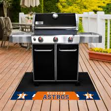 houston astros grills outdoor cooking
