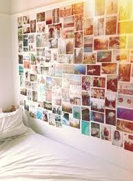 Photo Walls Bedroom Room Diy