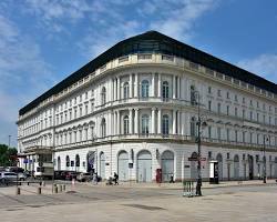 Hotel Europejski Warszawa w Polsce