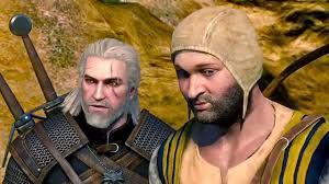 Maybe you would like to learn more about one of these? These Witcher 3 Glitches Are Bloody Horrific Push Square