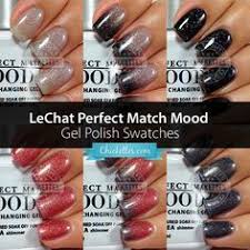 42 Best Lechat Perfect Match Mood Gel Polish Images Mood