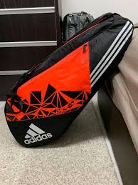 racket tennis bag badminton bag