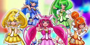 Smile Pretty Cure! and the Strength of Static Characters