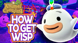 Animal Crossing New Leaf How To Find Wisp Get Wisps Lamp In Acnl