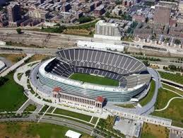 Nfl Power Rankings The 10 Best Stadiums In The Nfl Nfl